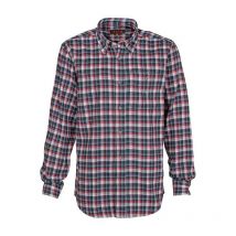 Langarmhemd Für Männer Idaho Castor 1601-roug-(a)-39c