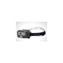 Lanterna Frontal Led Lenser Hf8r Core Black Led004