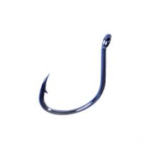 Laser Single Hook Asari Chinu Laser Carbon - Pack Of 10 A001anos-6