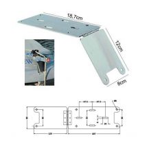 Lastra Inossidabile Pike'n Bass 242020