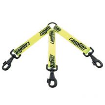 Lead Canihunt 3 Dogs Flat Strap C40t00