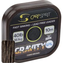 Lead Core Carp Spirit Gravity Lfl Brown - 10m Acs640048