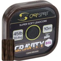 Lead Core Carp Spirit Gravity Ssl Brown - 10m Acs640047