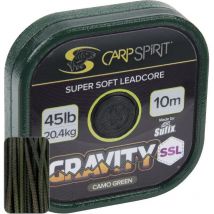 Lead Core Carp Spirit Gravity Ssl Green - 10m Acs640046