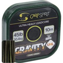 Lead Core Carp Spirit Gravity Uhl Green - 10m Acs640044