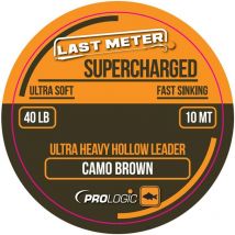 Lead Core Prologic Supercharged Hollow Leader 7m - Pêcheur.com