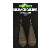 Lead Korda Distance Casting Swivel Dcsb25