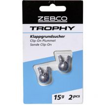 Lead To Be Probed Zebco Clip-on Trophy 6294020