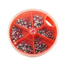 Lead Weights Box Dudule 6 Cases Super Doux Gros 4288