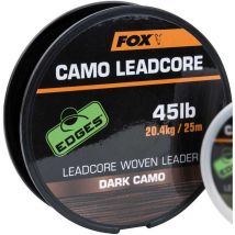 Leadcore Fox Edges Camo Leadcore Cac747