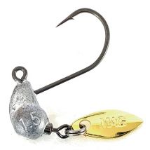 Leaded Head Magbite Kuru-kuru Jighead Izmb0730