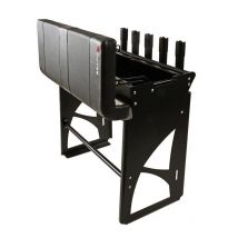 Leaning Post Seanox Xl Standard Alu Complet Noir 495050