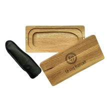 Leerer Kasten Le Coq Français Coffretche001