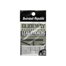 Lest Autocollant Lucky John Glideway 176 F Lead Sticker Glideway176leadstick