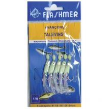 Let's Move On Flashmer Alevins Ava10w