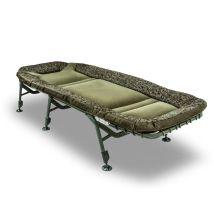 Lettino Solar Sp C-tech Memory Foam Bedchair Mkii Ctch06
