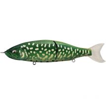 Leurre Coulant Babyface Bb180-mss - 18cm Chart Back Konoshiro