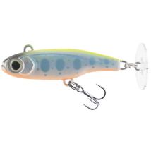 Leurre Coulant Fiiish Powertail Evo - 5cm White Trout - Pour Pêche de la Truite - Pêcheur.com