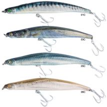 Leurre Coulant Hart Skin Bait Couleur 06c - Pour Pêche en Mer - Pêcheur.com