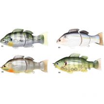 Leurre Coulant Lucky Craft Real Bg 165ss - 16.5cm Baby Bass Bg