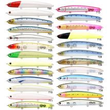 Leurre Coulant Lucky Craft Sw Wander 110 Slim Couleur 712