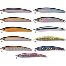 Leurre Coulant Smith Trout In Surger - 8cm Couleur 10