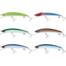 Leurre Coulant Yo-zuri New Crystal Minnow - 7cm Hrsn