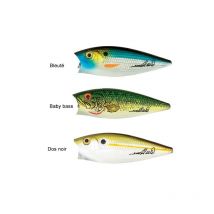 Leurre De Surface Excalibur Pop Image Bleuté - 7.5cm - Pêcheur.com