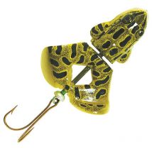 Leurre De Surface Rebel Buzz'n Frog Green Bullfrog