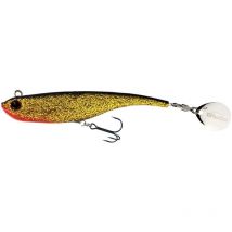 Leurre Souple Arme Biwaa Divinator Mini - 9.5cm Lemon - Pêcheur.com