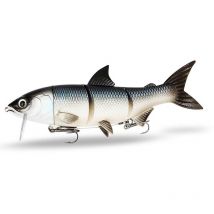 Leurre Souple Armé Fishing Ghost Renky One - 35cm Pure White - Pêcheur.com