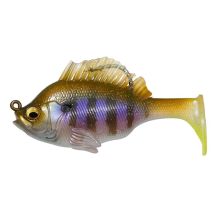 Leurre Souple Armé Megabass Sleeper Gill 3.2 - 8cm Baby Bass - Pour Pêche en Mer - Pêcheur.com