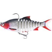 Leurre Souple Armé Westin Ricky The Roach Multi Jointed R2f - 14cm Official Roach (edition Limitée France)