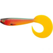 Leurre Souple Fox Rage Pro Grub - 12cm Tiger Trout - Pêcheur.com