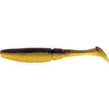 Leurre Souple Sakura Slit Shad Evo - 5cm - Par 8 Mix - Pêcheur.com