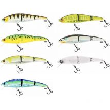 Leurre Suspending Adam's Double Joint Minnow 140 Sp 940