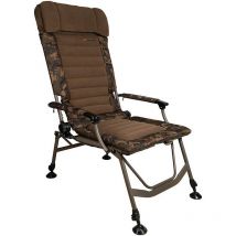 Level Chair Fox Super Deluxe Recliner Highback Chair Cbc103 - Pêcheur.com