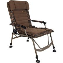 Level Chair Fox Super Deluxe Recliner Chair Cbc102 - Pêcheur.com