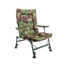 Levelchair Wychwood Riot Tactical Compact Chair With Arms Q8005
