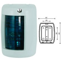 Licht Klein Model Groen Stuurboord Euromarine 002030