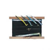 Ligne De Traine Flashmer Traine A Bar Pêche Au Bar, Lieu, Maquereau