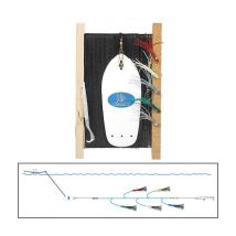 Ligne De Traine Flashmer Capitaine Pêche Au Bar Et Lieu - Pêcheur.com