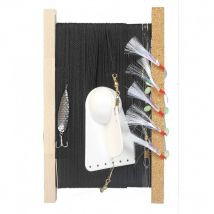 Ligne De Traine Flashmer Paravane Ltpa200 - Pour Pêche en Mer - Pêcheur.com