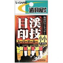 Lijn Geleider Sasame Super Marker Mejirushi P213s