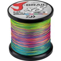 Lijn Gevlochten Daiwa J Braid X 8 12755222