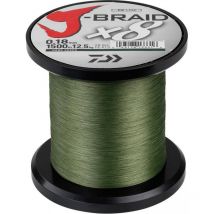 Lijn Gevlochten Daiwa J Braid X 8 12751256