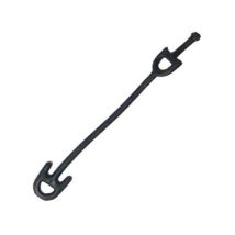 Line Attachment Fun Fishing Latex Connector - Pack Of 10 44601521