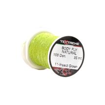 Line Textreme Body Fly Natural Tesbfn-4