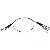 Linha De Fundo Dam Kink-free Titanium Leader Svs56399