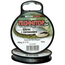 Linha De Pesca Tecida Para Base De Linha Technipêche Technitop Tech/k4245